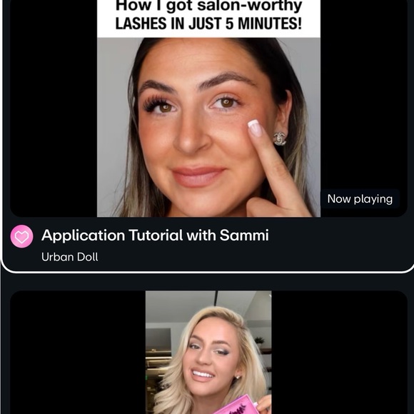 NEW UNOPENED Urban Doll Lash Starter Kit Set incld 2 Bedroom & 1 Fantasy pairs! - Picture 9 of 9